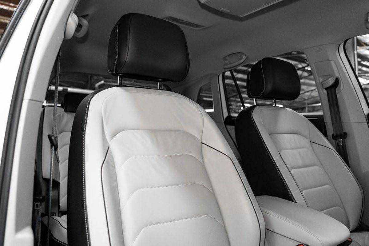 2018 Volkswagen Tiguan 162TSI Highline 5N