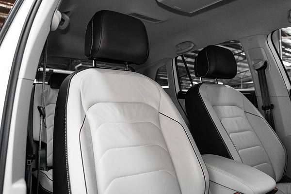 2018 Volkswagen Tiguan 162TSI Highline 5N