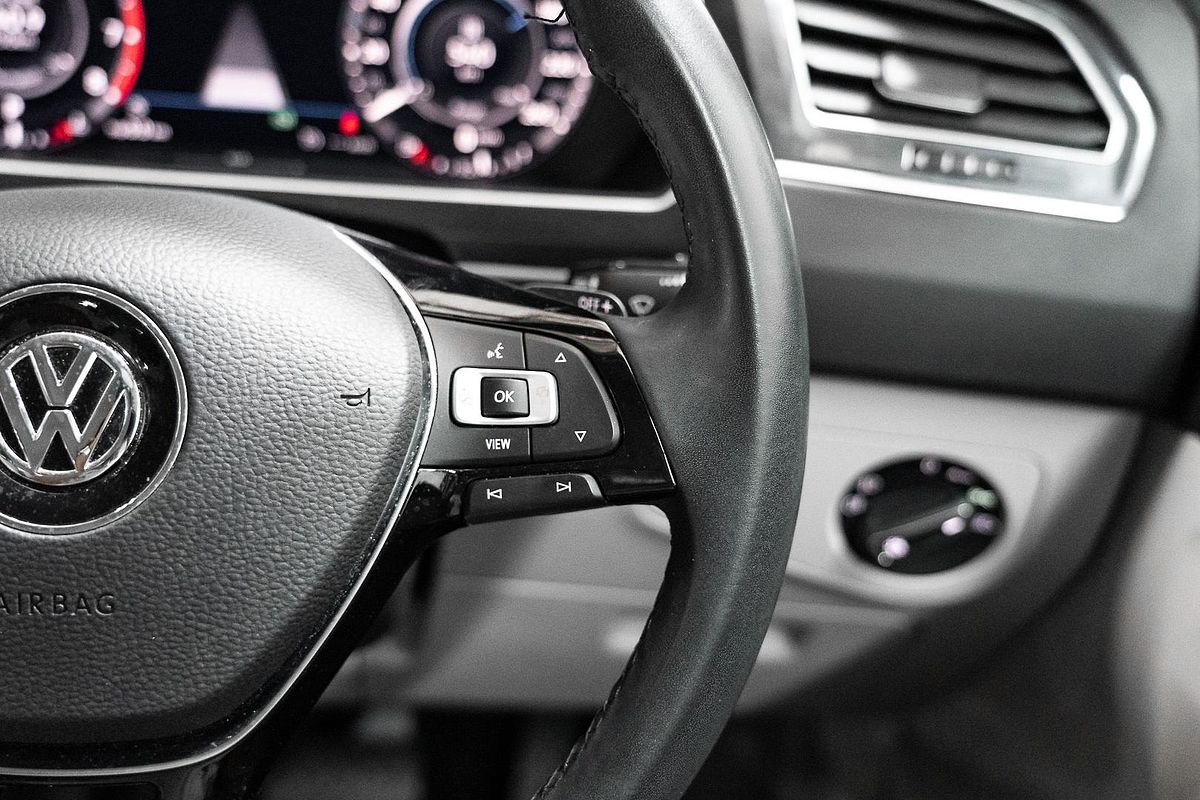 2018 Volkswagen Tiguan 162TSI Highline 5N