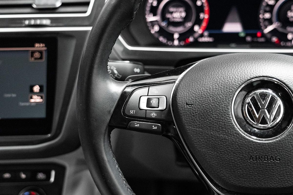 2018 Volkswagen Tiguan 162TSI Highline 5N