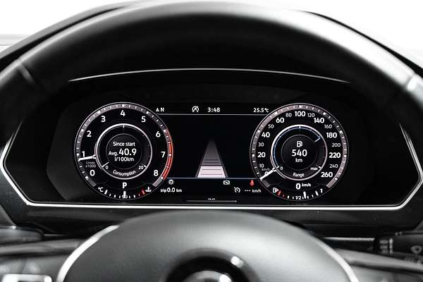 2018 Volkswagen Tiguan 162TSI Highline 5N