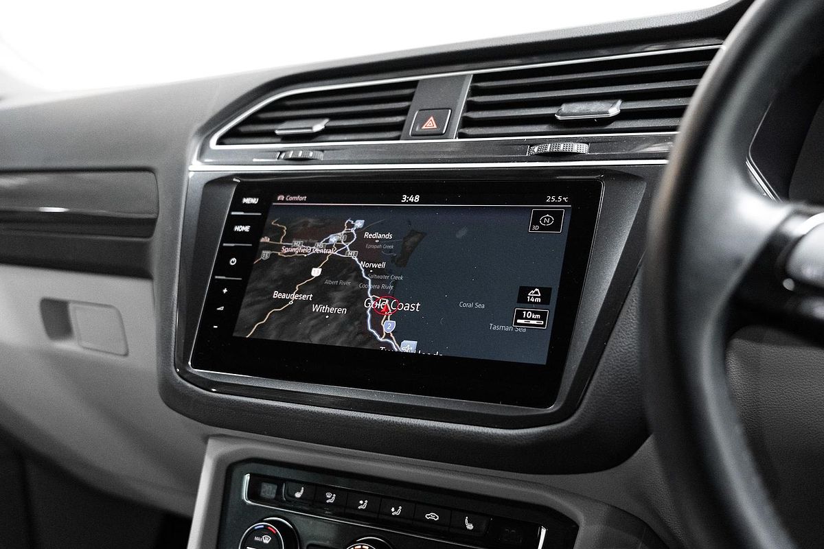 2018 Volkswagen Tiguan 162TSI Highline 5N