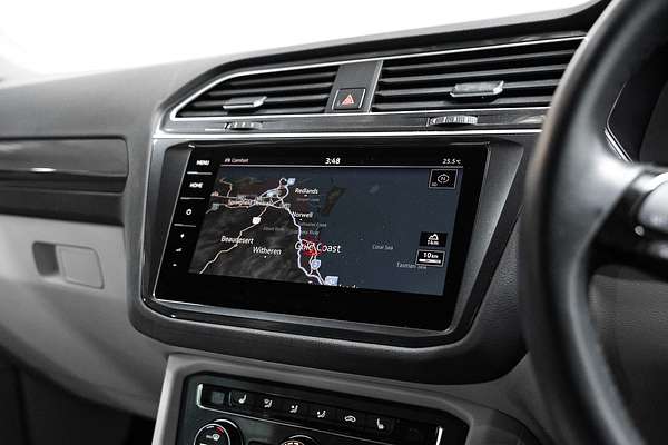2018 Volkswagen Tiguan 162TSI Highline 5N
