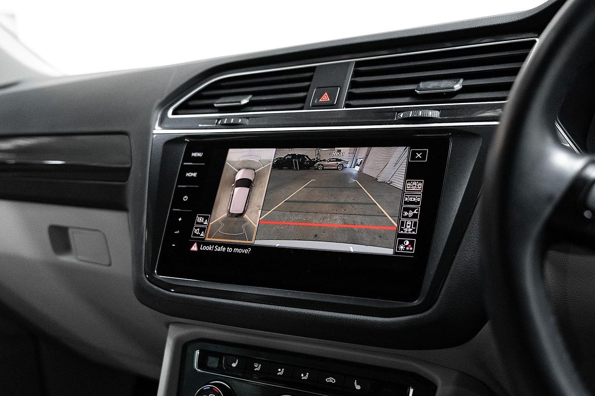 2018 Volkswagen Tiguan 162TSI Highline 5N