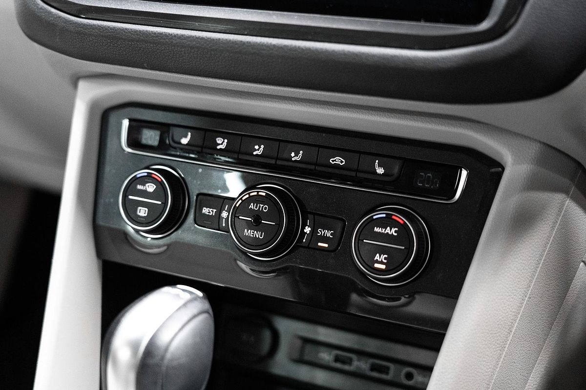 2018 Volkswagen Tiguan 162TSI Highline 5N