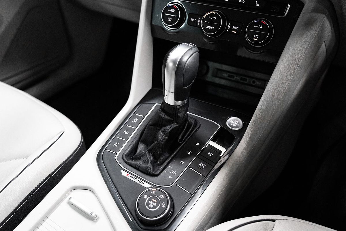 2018 Volkswagen Tiguan 162TSI Highline 5N