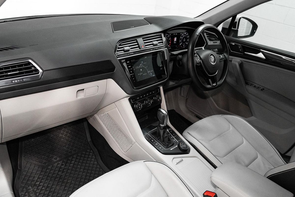 2018 Volkswagen Tiguan 162TSI Highline 5N