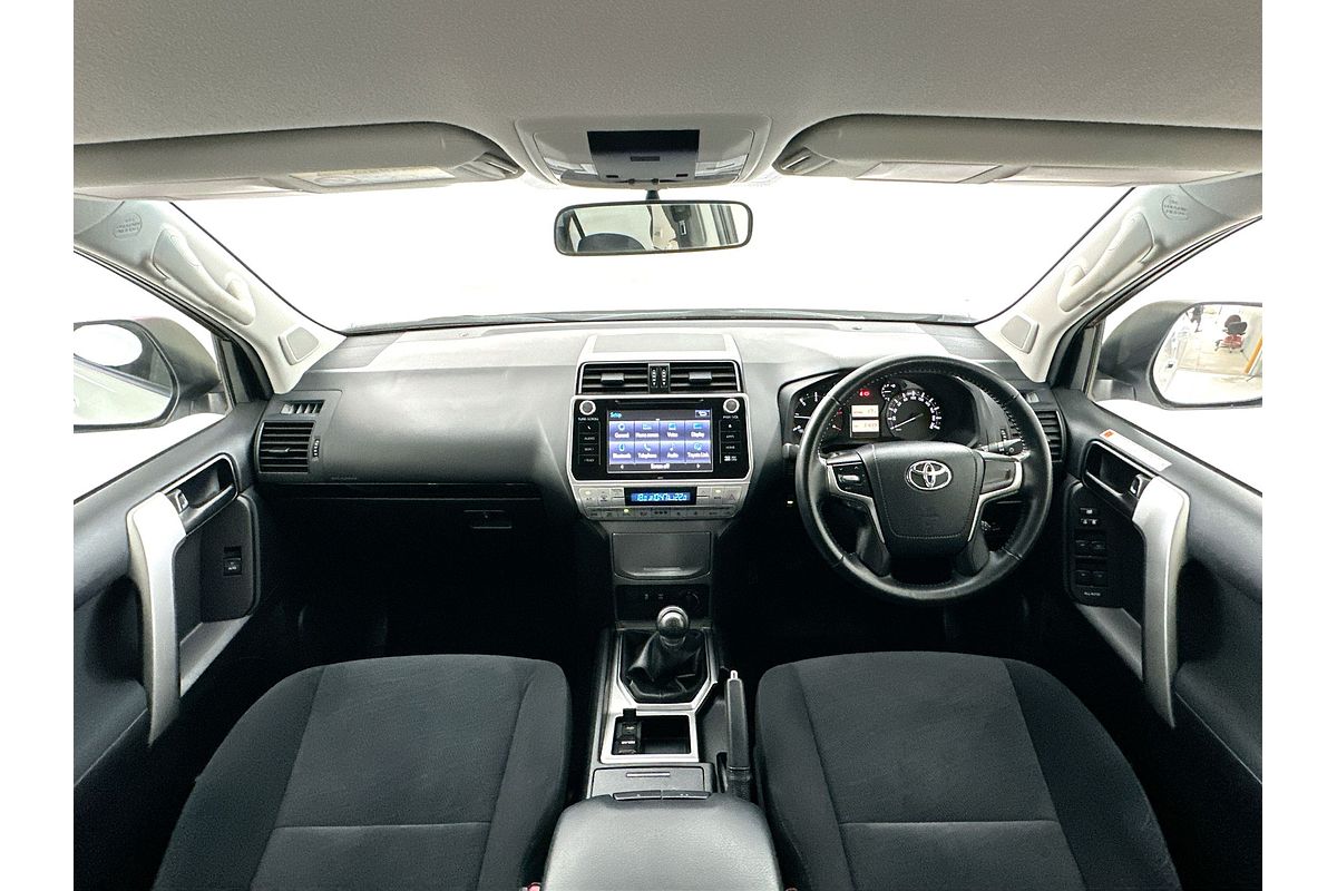 2019 Toyota Landcruiser Prado GXL GDJ150R