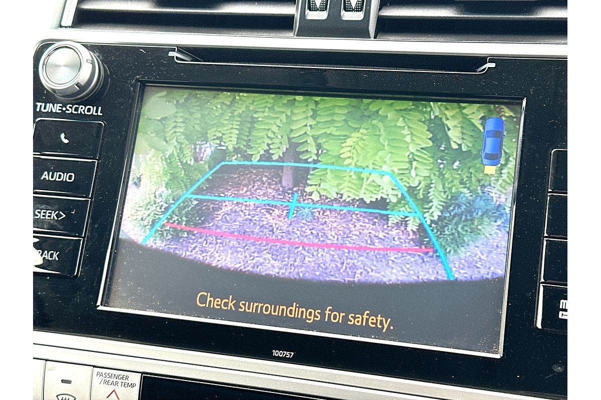 2019 Toyota Landcruiser Prado GXL GDJ150R
