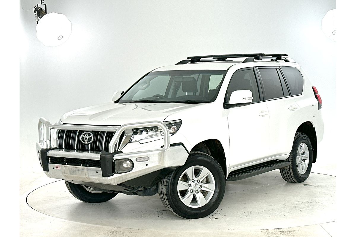 2019 Toyota Landcruiser Prado GXL GDJ150R