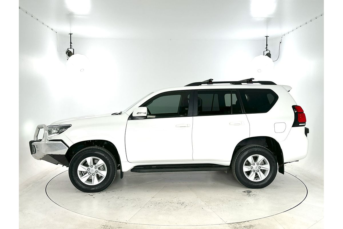 2019 Toyota Landcruiser Prado GXL GDJ150R