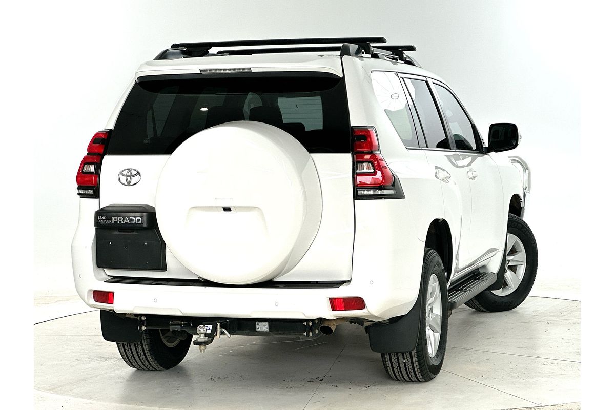 2019 Toyota Landcruiser Prado GXL GDJ150R
