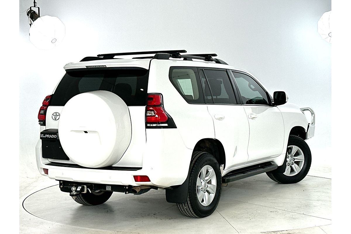 2019 Toyota Landcruiser Prado GXL GDJ150R