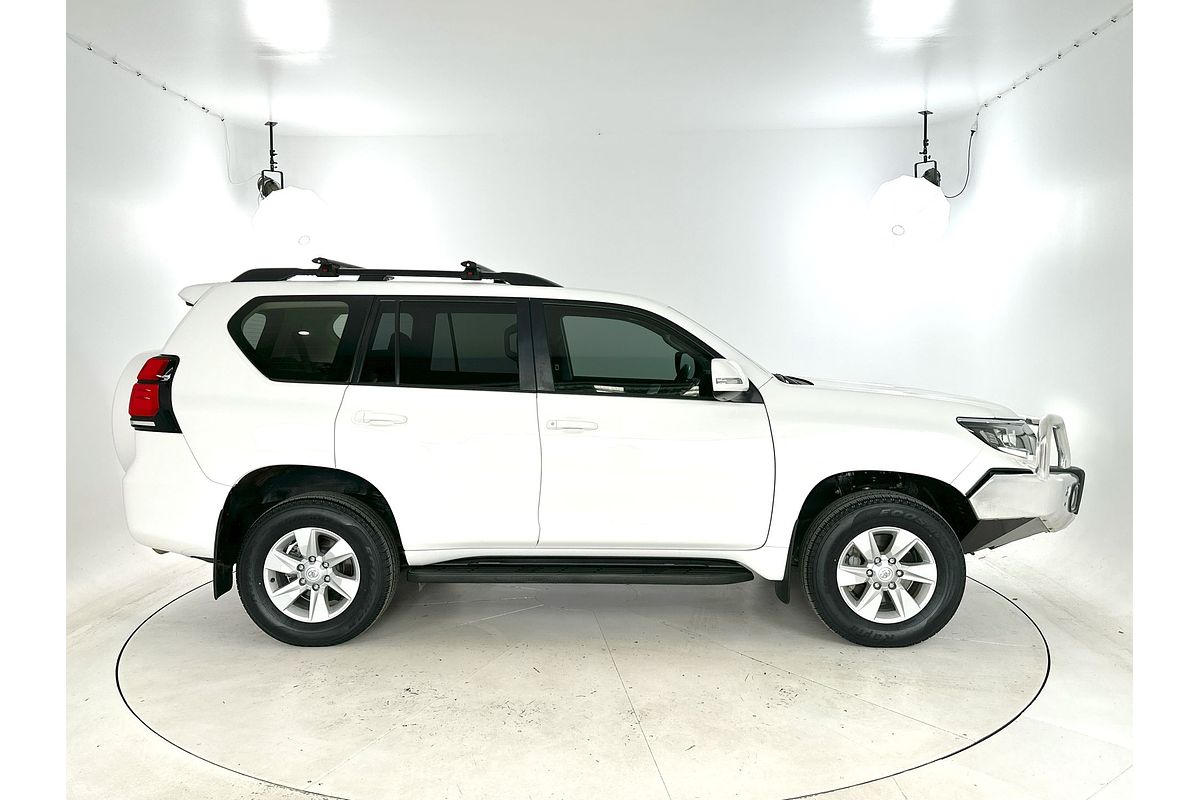 2019 Toyota Landcruiser Prado GXL GDJ150R