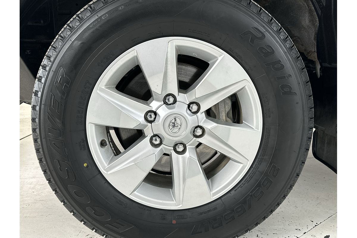 2019 Toyota Landcruiser Prado GXL GDJ150R