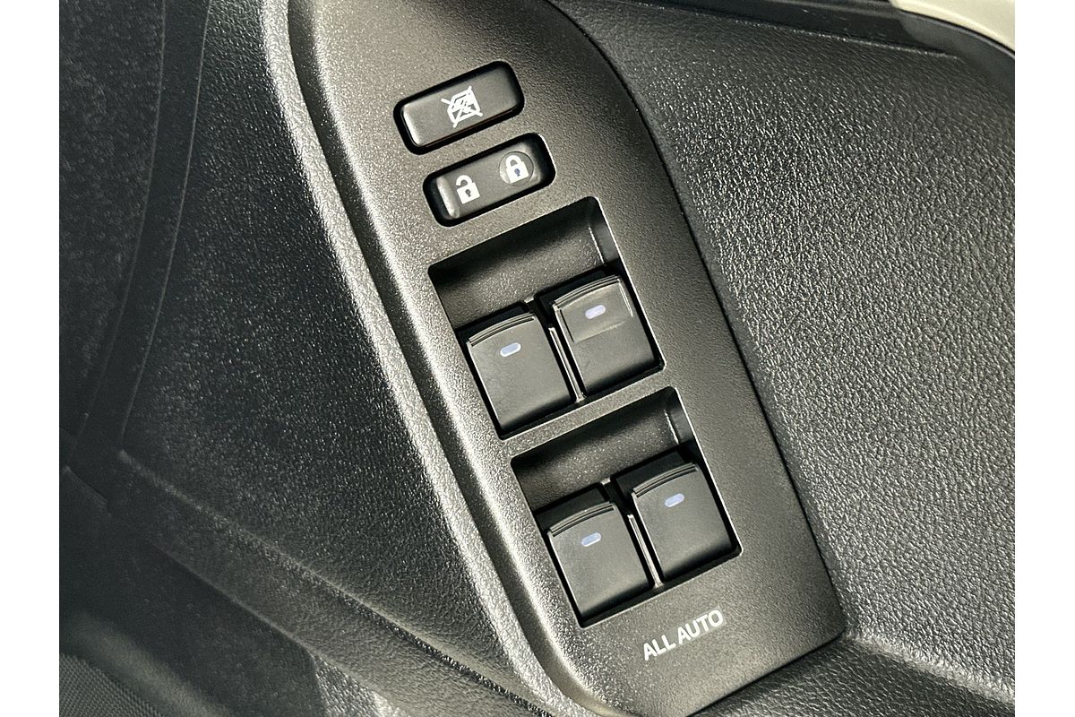 2019 Toyota Landcruiser Prado GXL GDJ150R