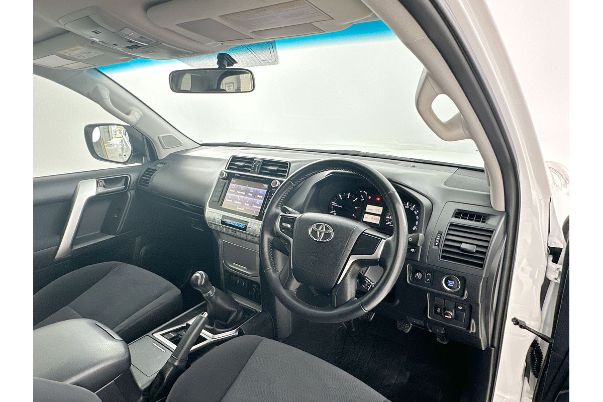 2019 Toyota Landcruiser Prado GXL GDJ150R