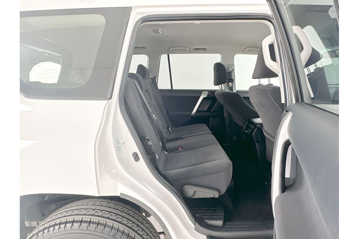 2019 Toyota Landcruiser Prado GXL GDJ150R