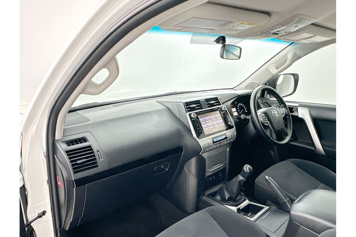 2019 Toyota Landcruiser Prado GXL GDJ150R