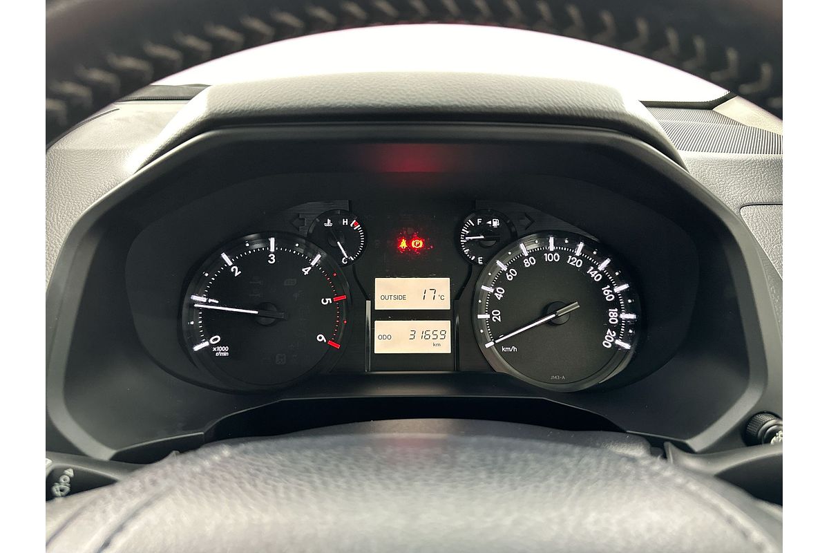 2019 Toyota Landcruiser Prado GXL GDJ150R