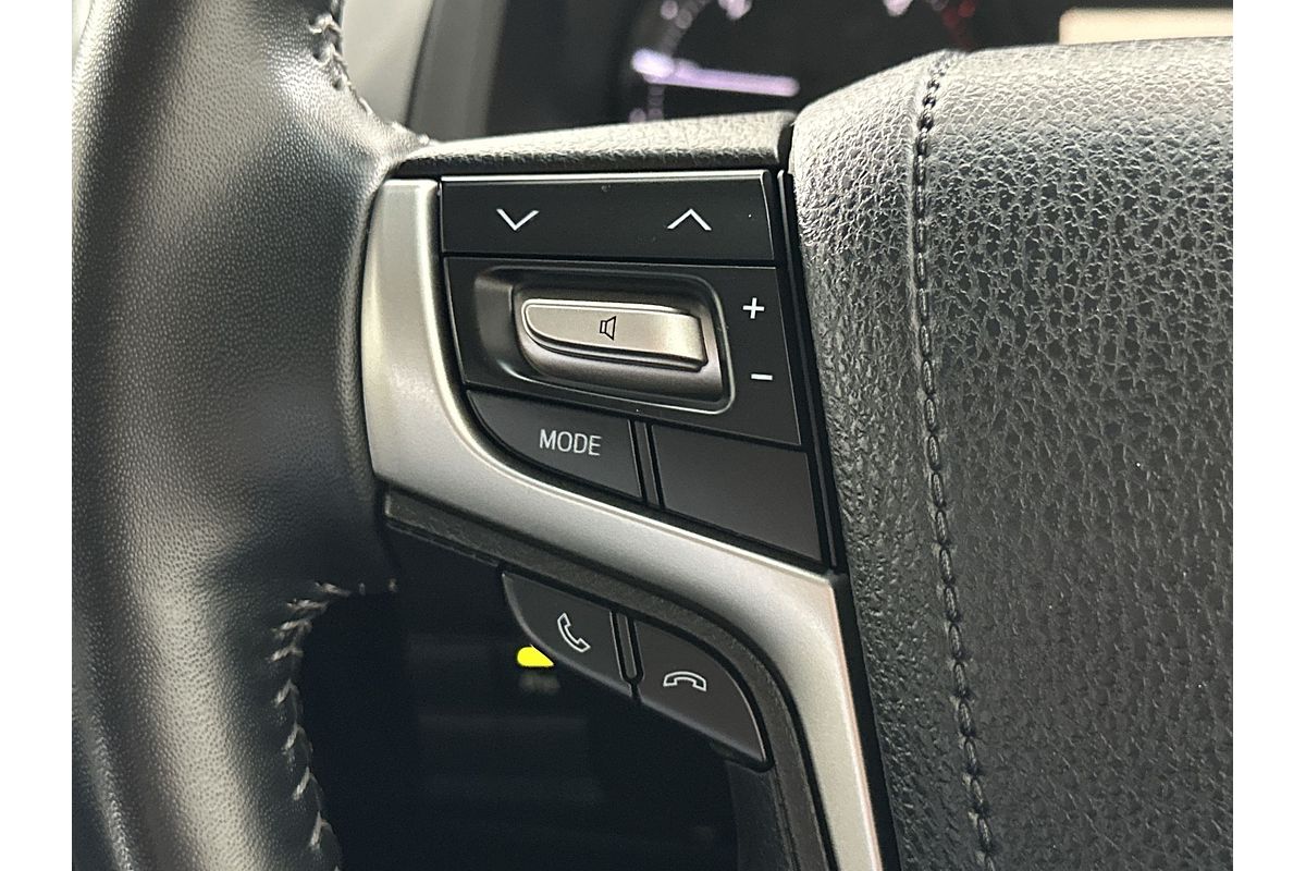 2019 Toyota Landcruiser Prado GXL GDJ150R