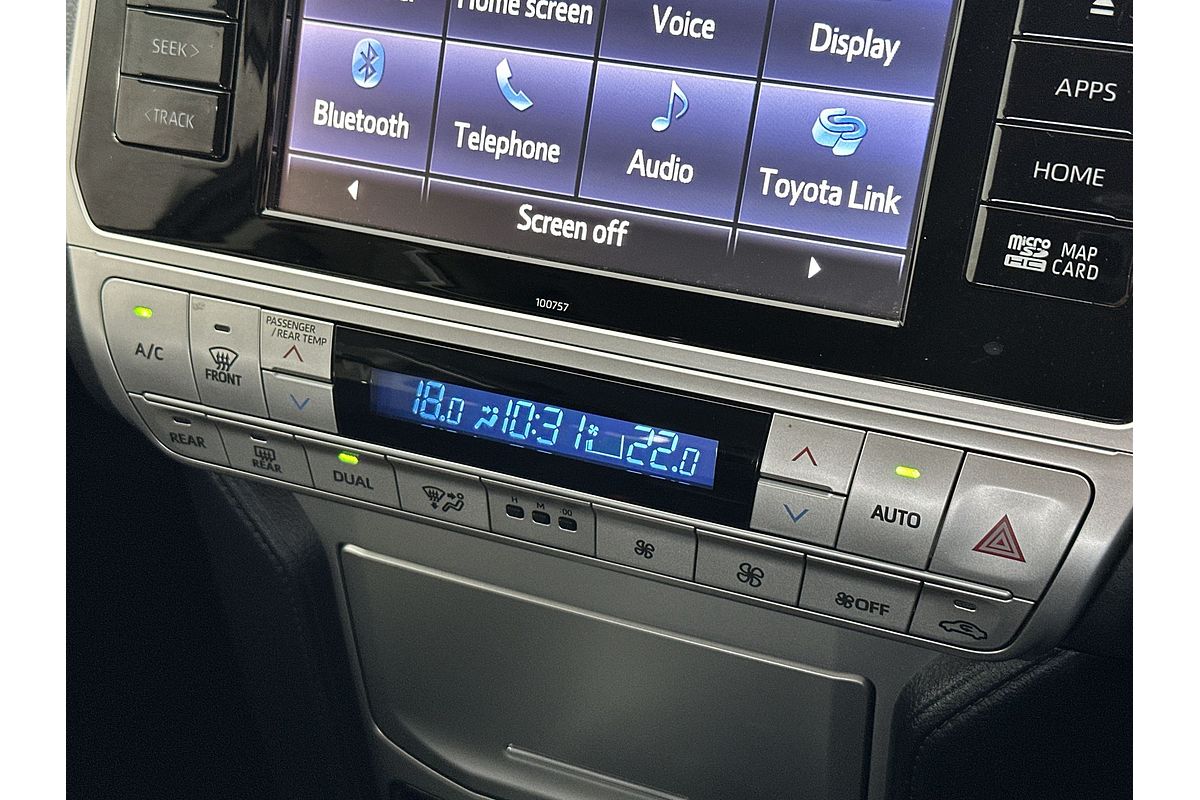 2019 Toyota Landcruiser Prado GXL GDJ150R