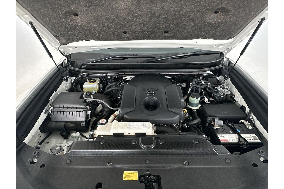 2019 Toyota Landcruiser Prado GXL GDJ150R