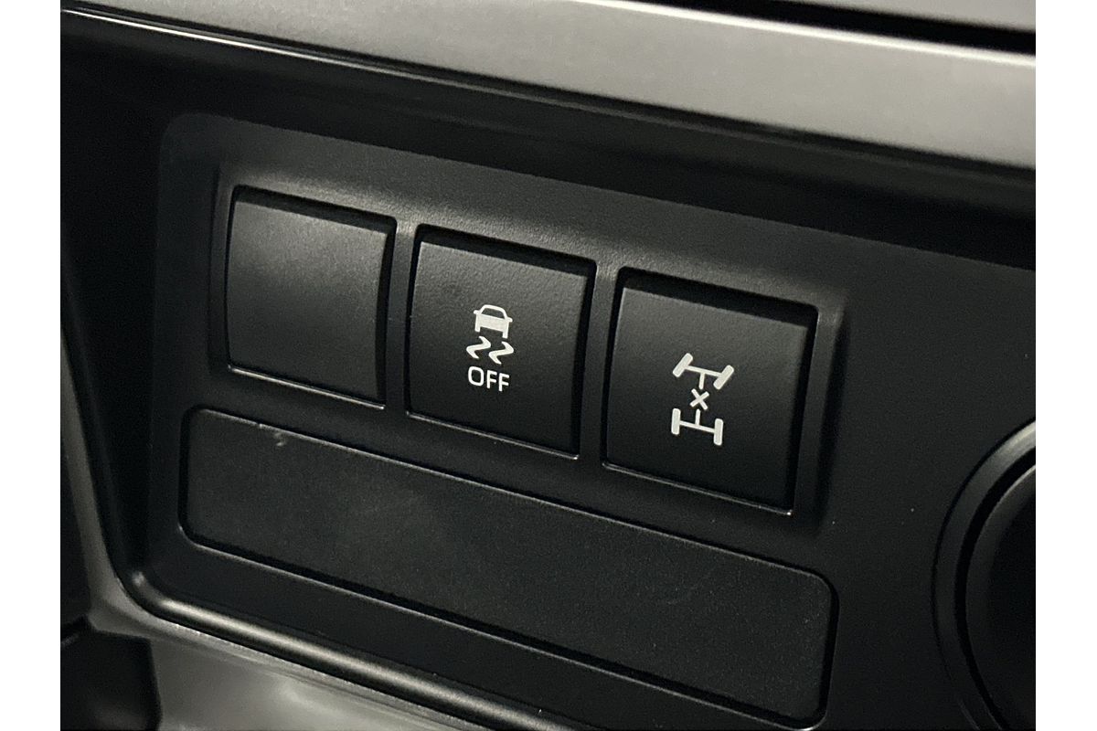 2019 Toyota Landcruiser Prado GXL GDJ150R