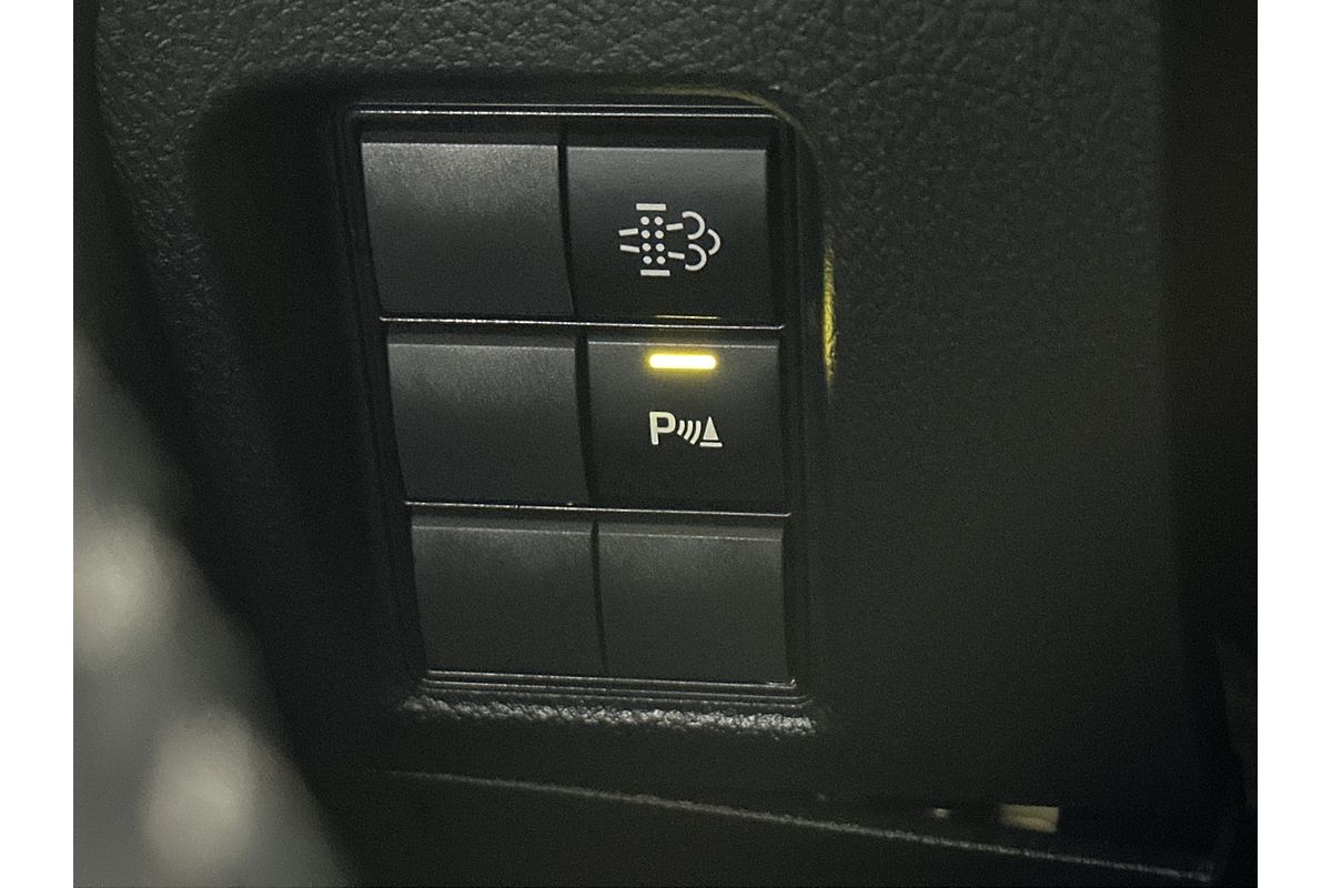 2019 Toyota Landcruiser Prado GXL GDJ150R