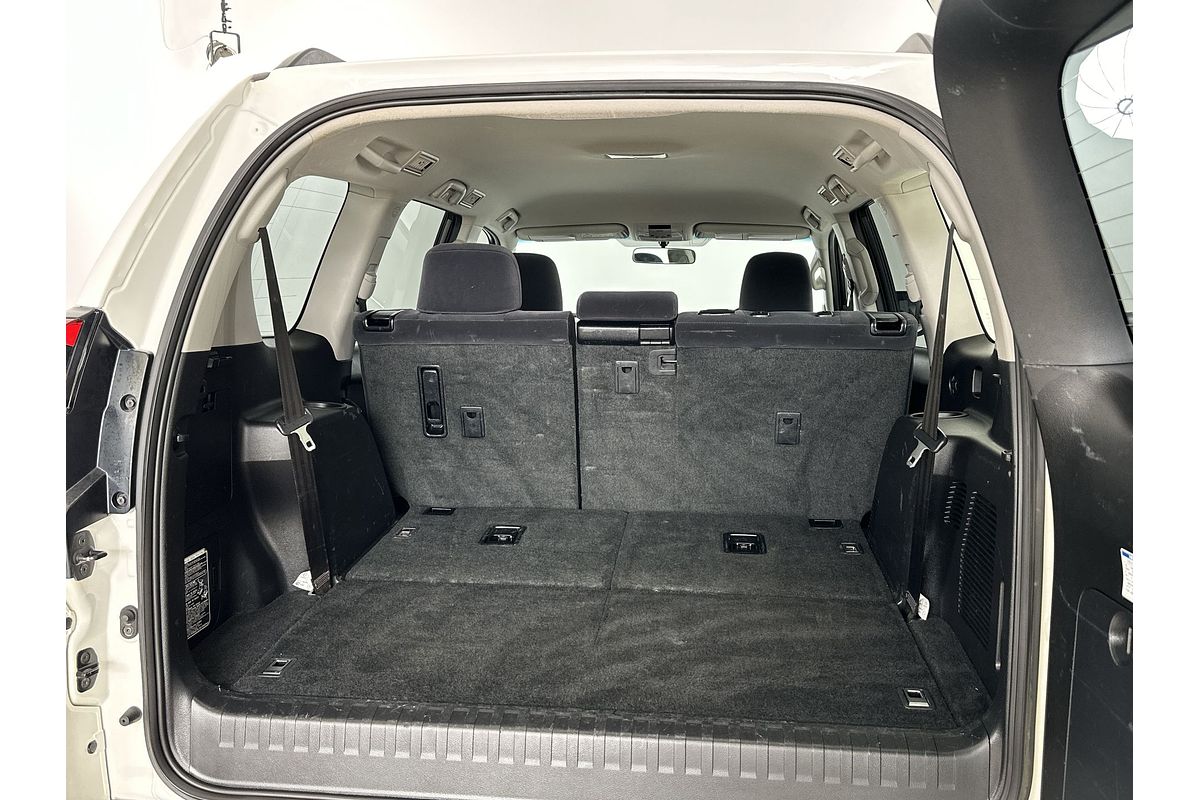 2019 Toyota Landcruiser Prado GXL GDJ150R