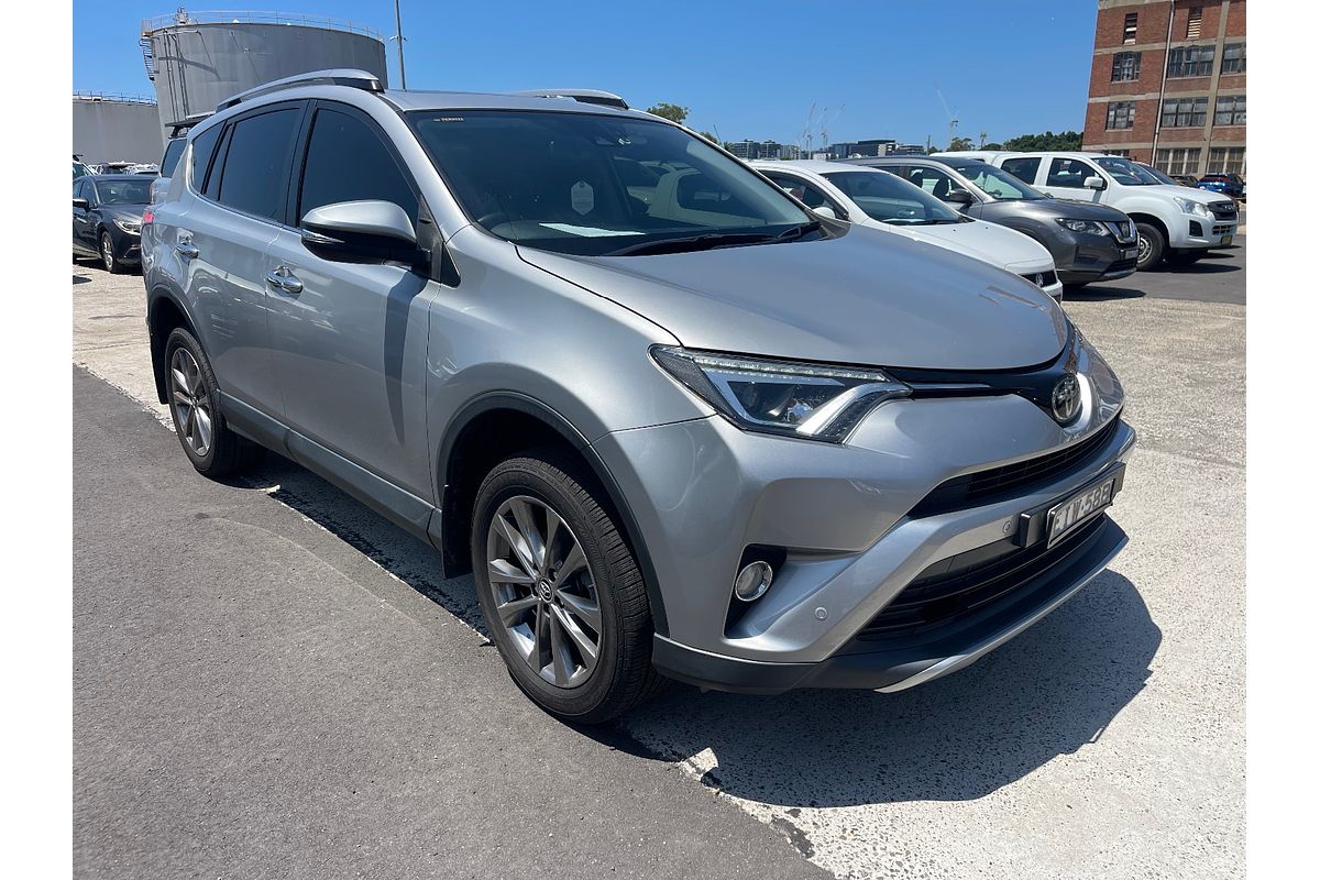 2018 Toyota RAV4 Cruiser ASA44R