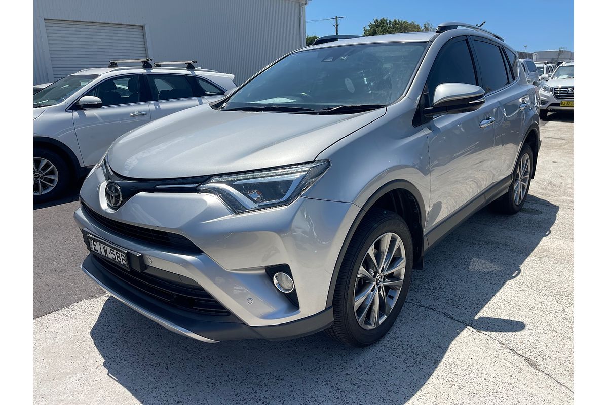 2018 Toyota RAV4 Cruiser ASA44R