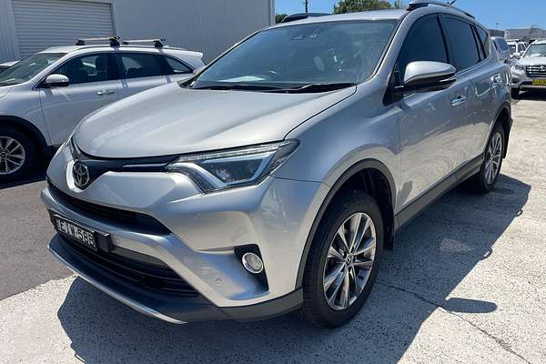 2018 Toyota RAV4 Cruiser ASA44R