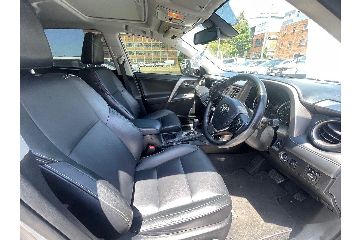 2018 Toyota RAV4 Cruiser ASA44R