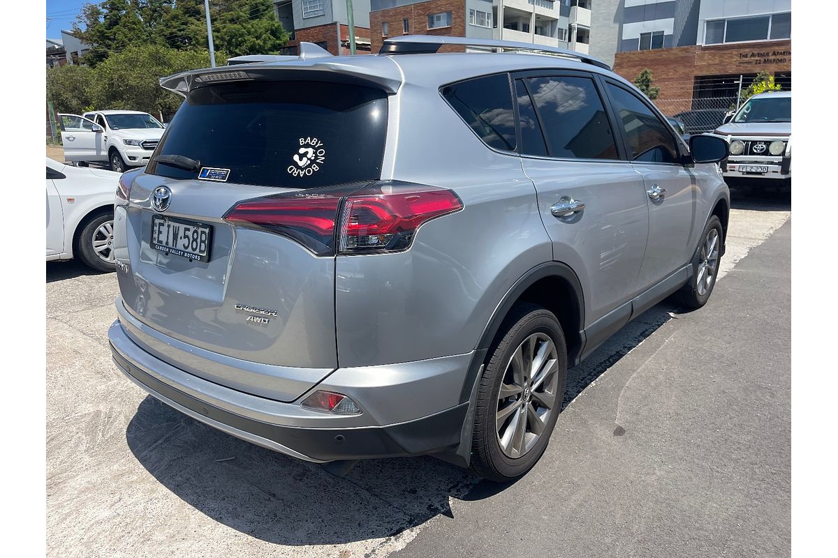 2018 Toyota RAV4 Cruiser ASA44R