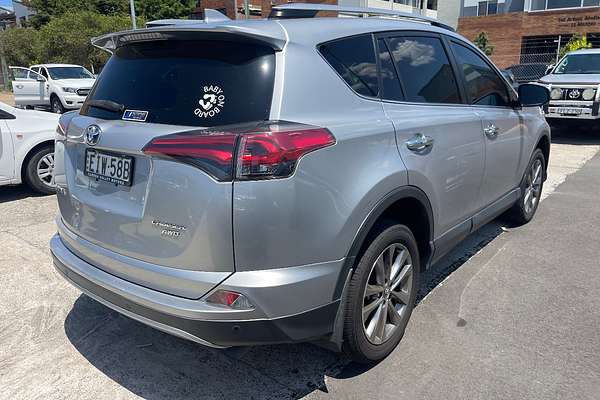 2018 Toyota RAV4 Cruiser ASA44R