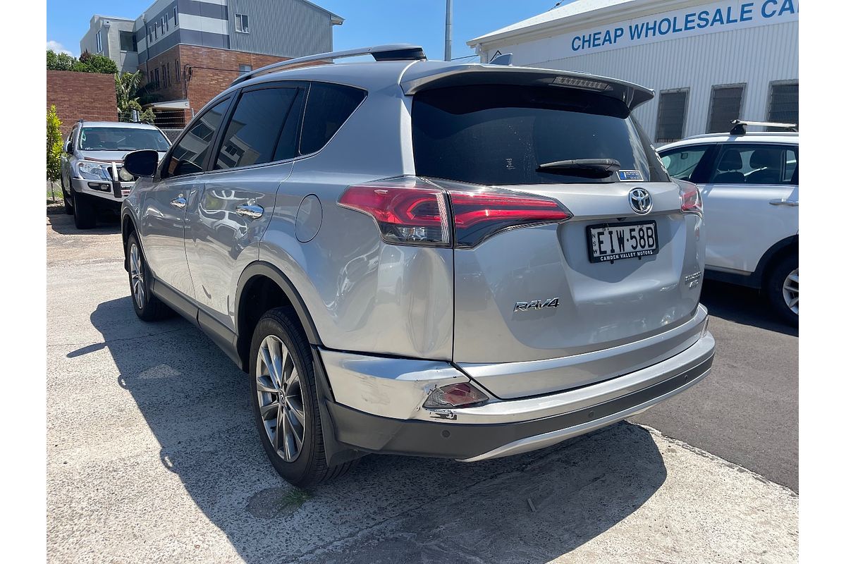 2018 Toyota RAV4 Cruiser ASA44R