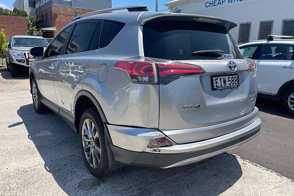 2018 Toyota RAV4 Cruiser ASA44R