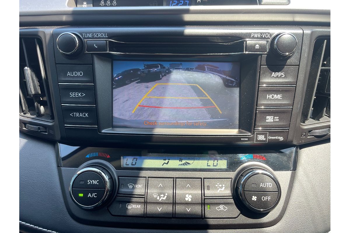2018 Toyota RAV4 Cruiser ASA44R
