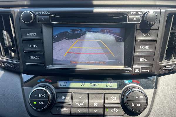 2018 Toyota RAV4 Cruiser ASA44R
