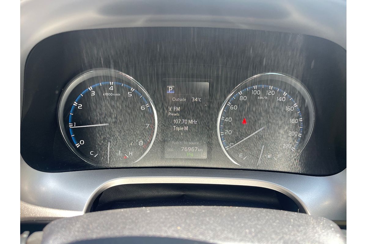 2018 Toyota RAV4 Cruiser ASA44R