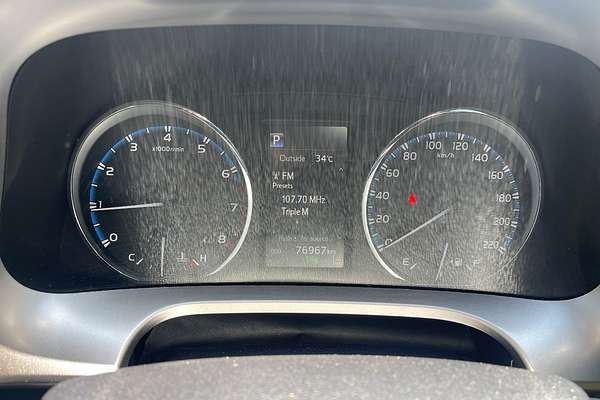 2018 Toyota RAV4 Cruiser ASA44R