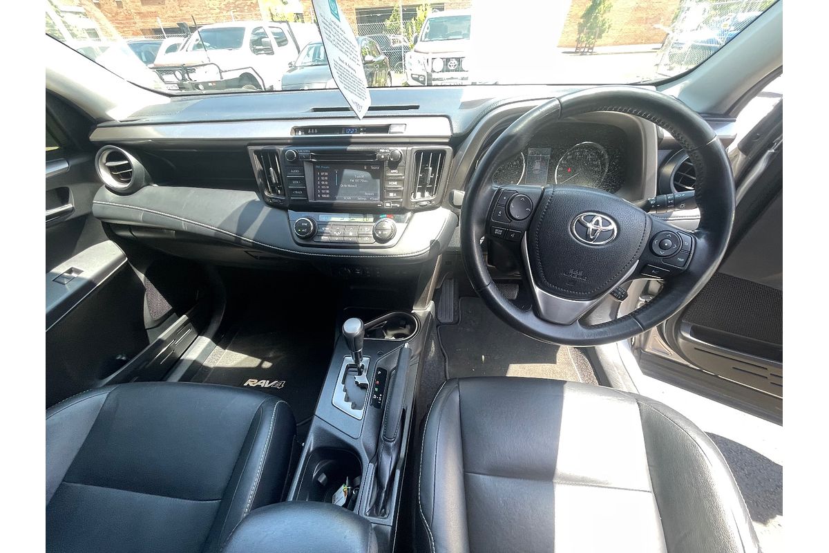 2018 Toyota RAV4 Cruiser ASA44R