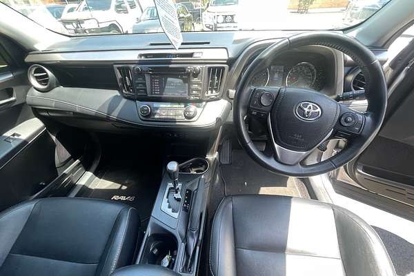 2018 Toyota RAV4 Cruiser ASA44R