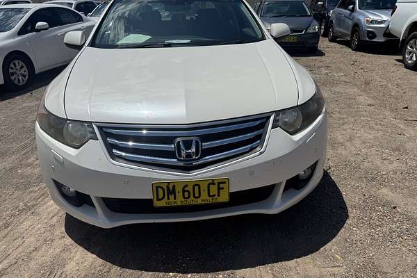 2009 Honda Accord Euro Luxury 8th Gen