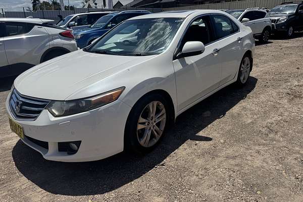 2009 Honda Accord Euro Luxury 8th Gen
