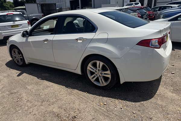2009 Honda Accord Euro Luxury 8th Gen