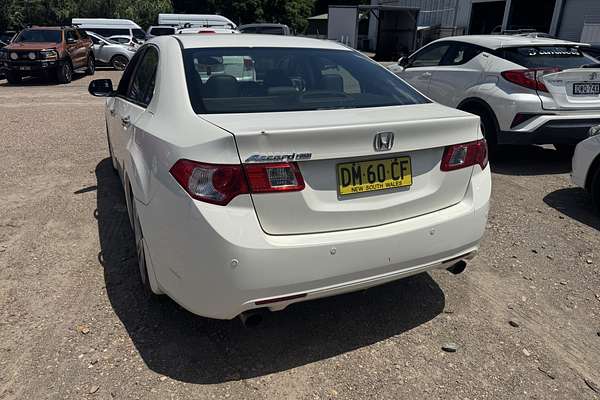 2009 Honda Accord Euro Luxury 8th Gen