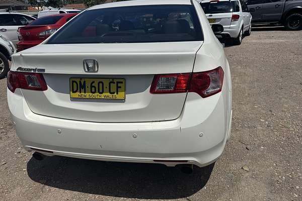 2009 Honda Accord Euro Luxury 8th Gen
