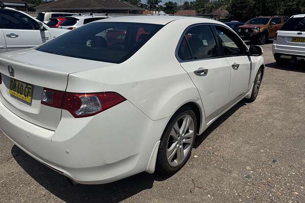 2009 Honda Accord Euro Luxury 8th Gen